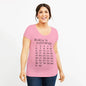 “Baby Is Coming” Maternity Countdown T-Shirt