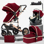 3 in 1 Baby Stroller and Travel System