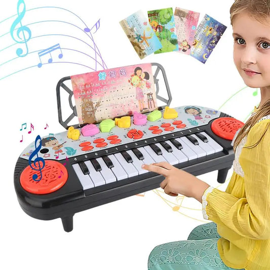Tune Time: Beginner Music Keyboard for Kids