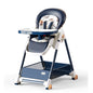 Foldable High Chair and Toddle Play Chair