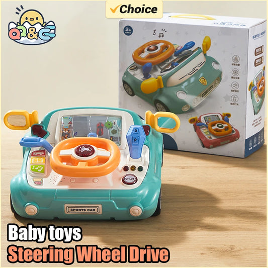 Interactive Musical Toy for Infant Development