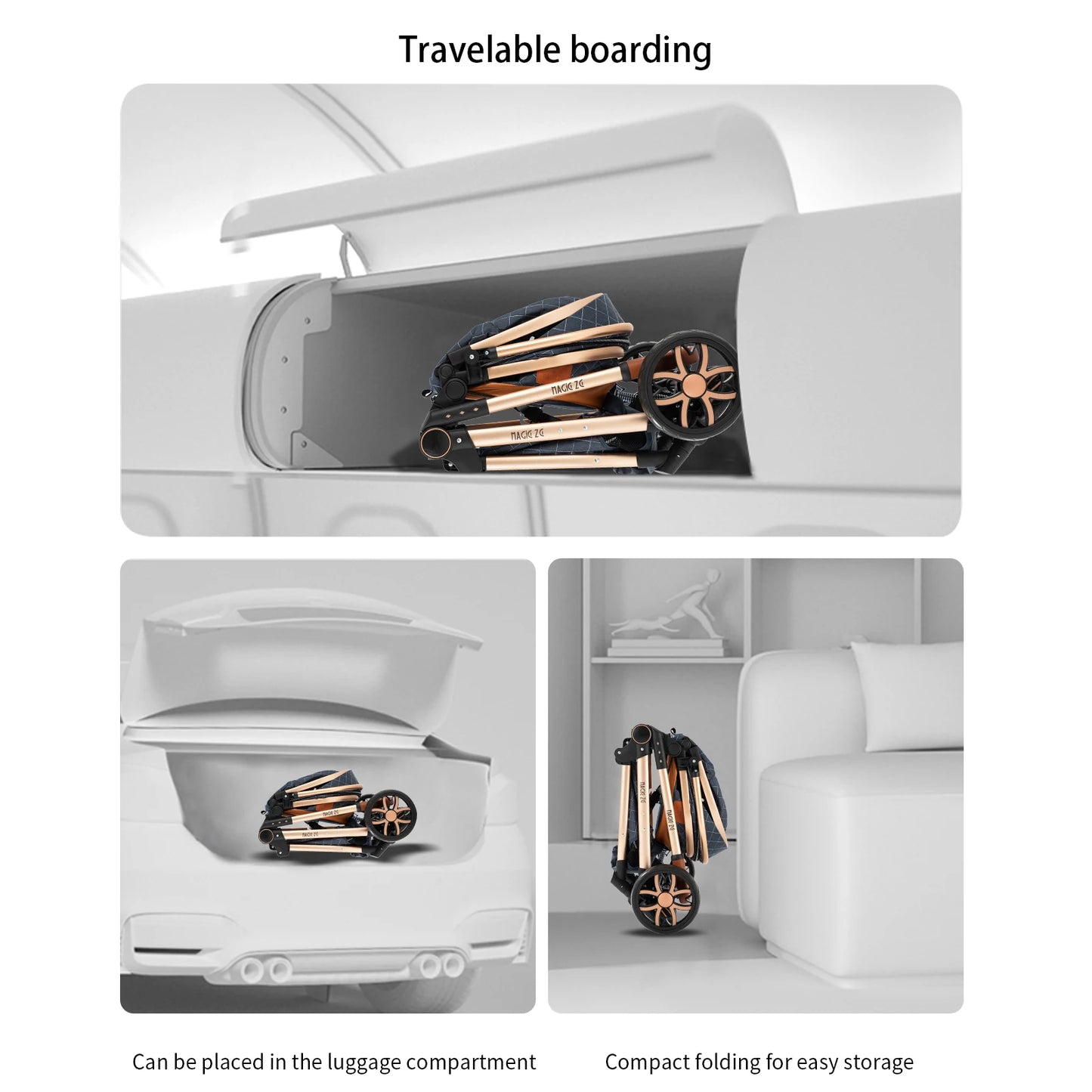 Baby Travel System