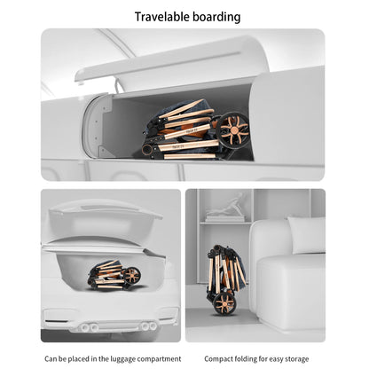 Baby Travel System