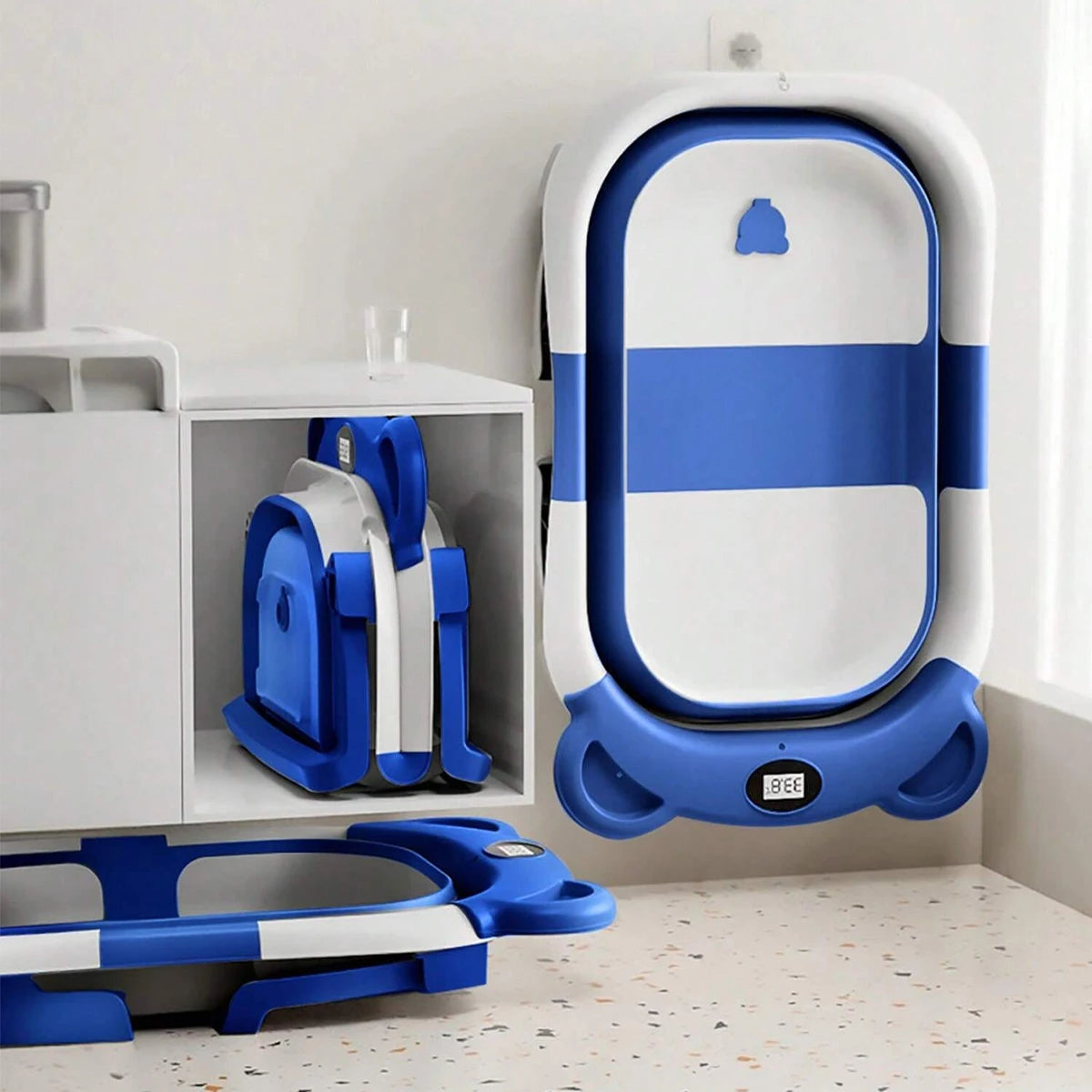 Large Baby Tub For Home Use