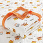 Children’s 6-Layer Cotton Bath Towel Blanket