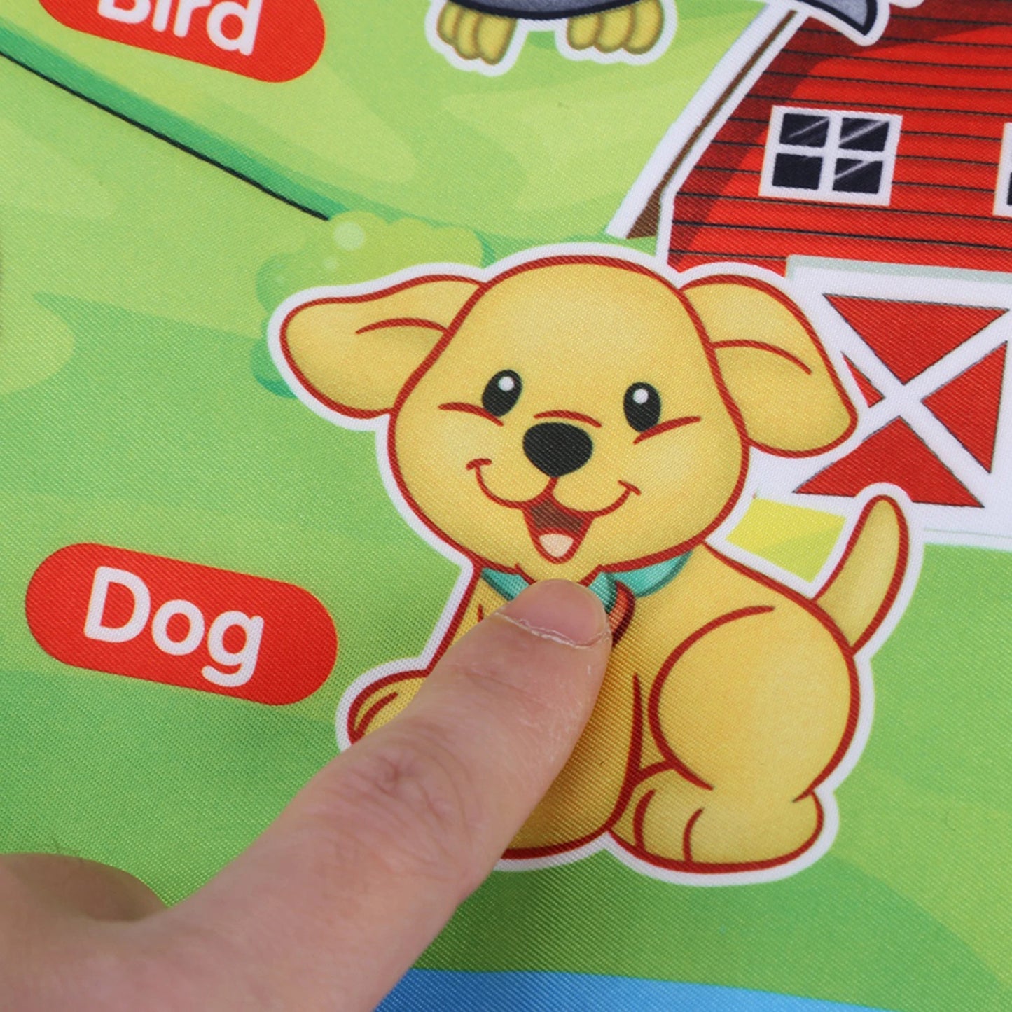Baby Piano Music Play Mat