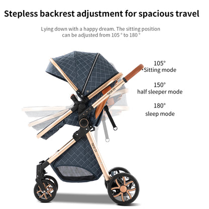 Baby Travel System