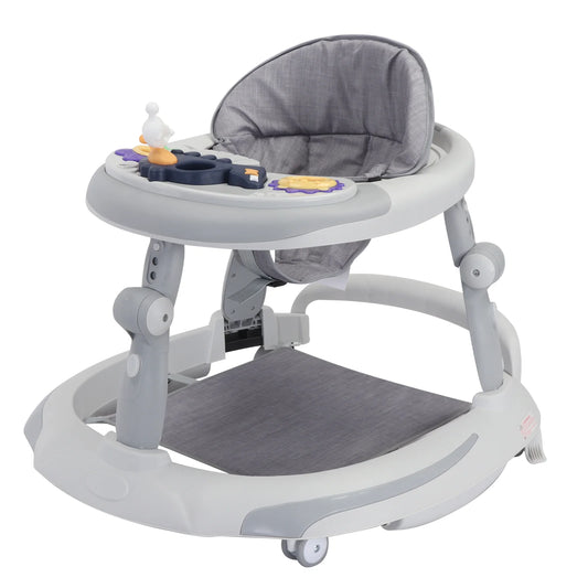 UBRAVOO Foldable Baby Walker 6-18 Month