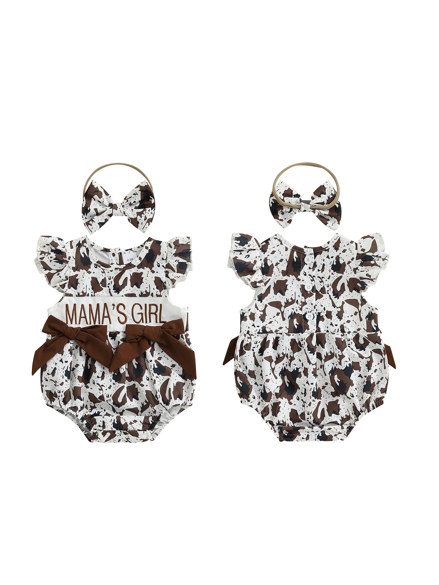 Floral Print Romper – Perfect for Mother’s Day