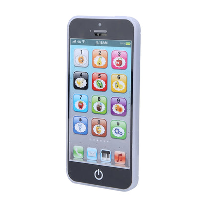 Educational Sound Toy for Early Language Development
