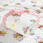 Children’s 6-Layer Cotton Bath Towel Blanket