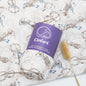 Bamboo Cotton Baby Swaddle