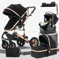3 in 1 Baby Stroller and Travel System