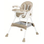 UBRAVOO Foldable Baby High Chair 6 Months Plus