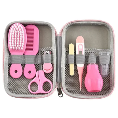 Complete Baby Grooming Kit