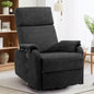 Reclining Swivel Rocking Chair for Adults
