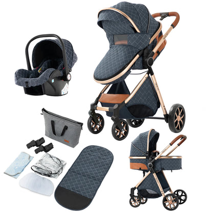 Baby Travel System
