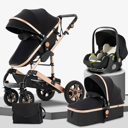 3 in 1 Baby Stroller and Travel System
