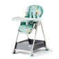 Foldable High Chair and Toddle Play Chair