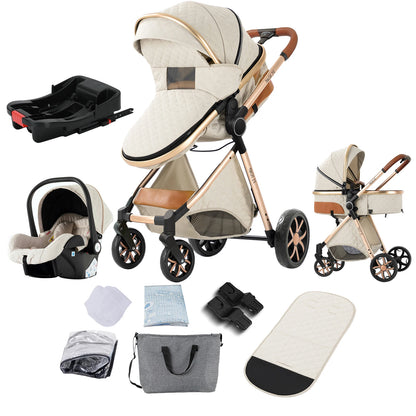 Baby Travel System