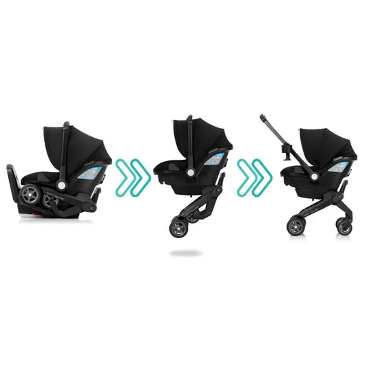Shyft Dual Ride™ 2‑Seat System