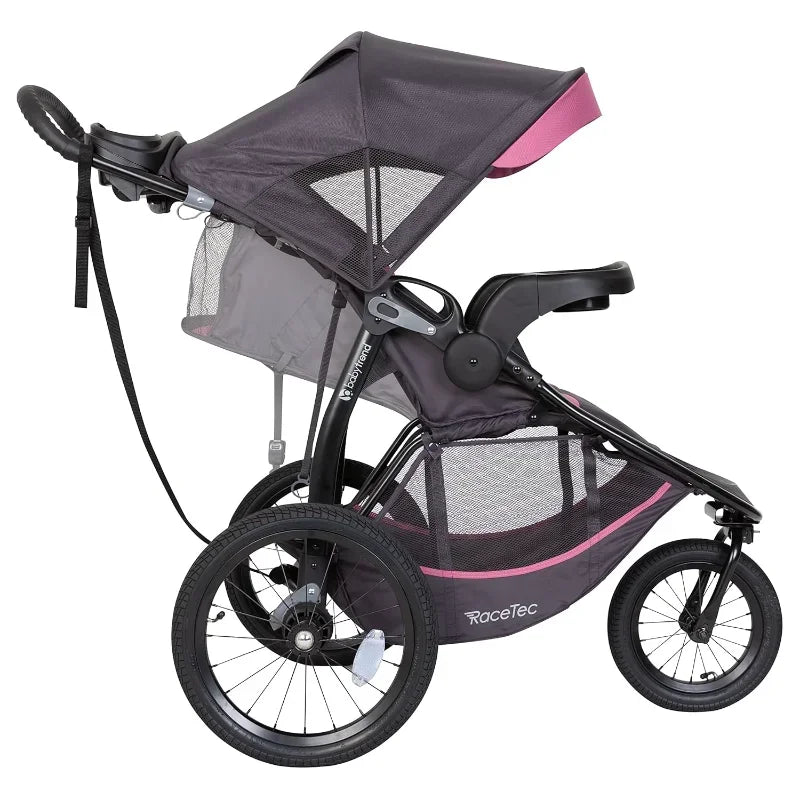 Expedition Race Tec™ Jogger + Car Seat