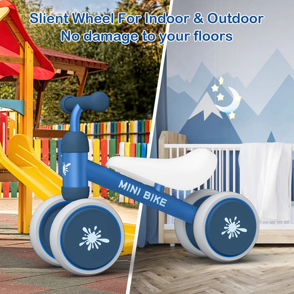 10-24 Month Baby's First Balance Bikes
