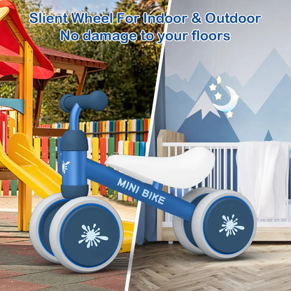 10-24 Month Baby's First Balance Bikes