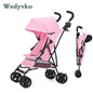 Wedyvko Baby Travel Stroller Lightweight