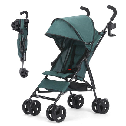 Wedyvko Baby Travel Stroller Lightweight