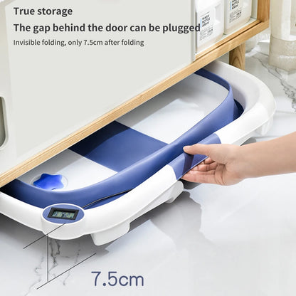 Foldable Travel Baby Tub