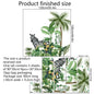 Large Funny Jungle Wall Art
