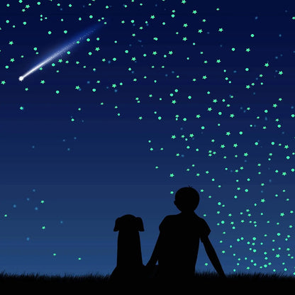 Glow in The Dark Stars