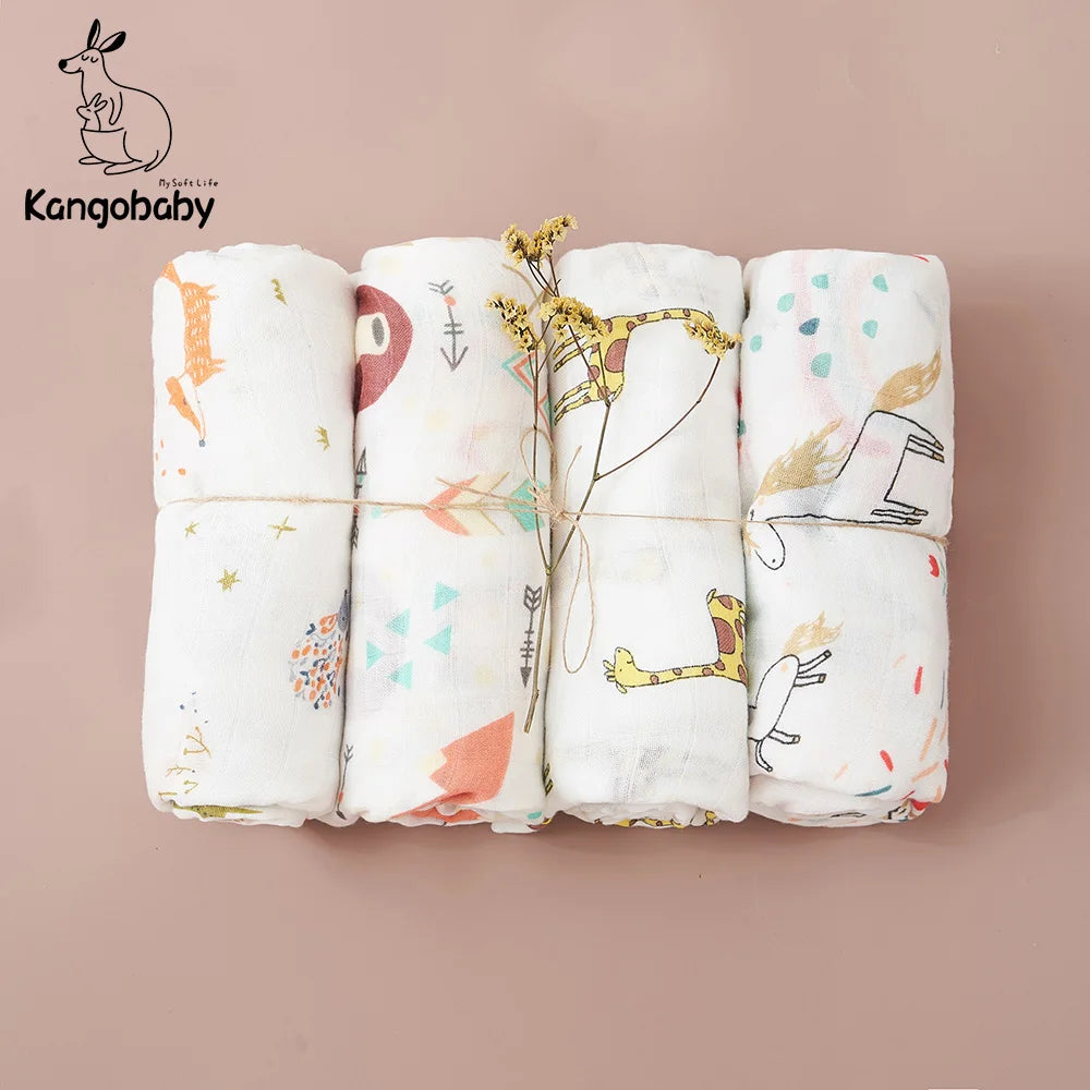 All Season Baby Wraps & Towels for Newborns
