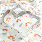 Children’s 6-Layer Cotton Bath Towel Blanket