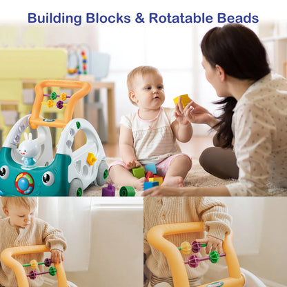 EDUCIRO 4-in-1 Baby Walker