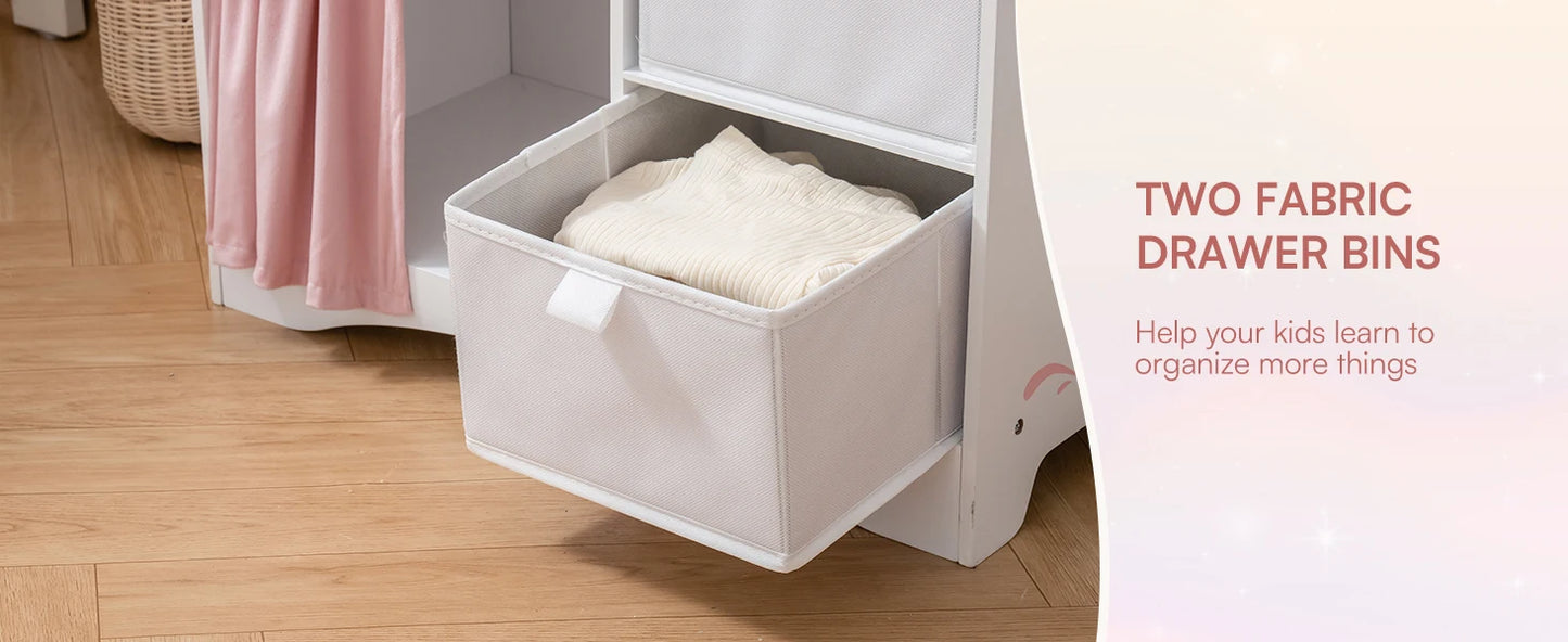Wooden Doll Crib – Ages 3+