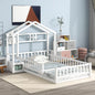 Montessori-inspired Twin Size Floor Bed