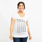 “Baby Is Coming” Maternity Countdown T-Shirt