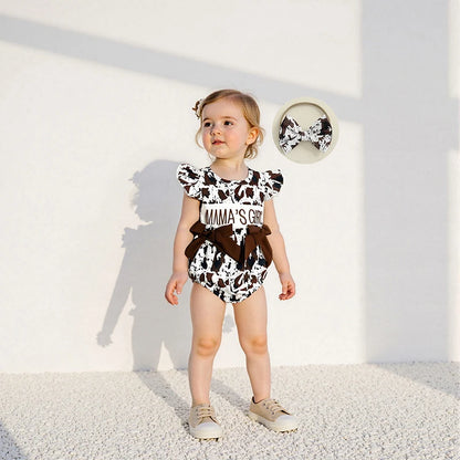 Floral Print Romper – Perfect for Mother’s Day