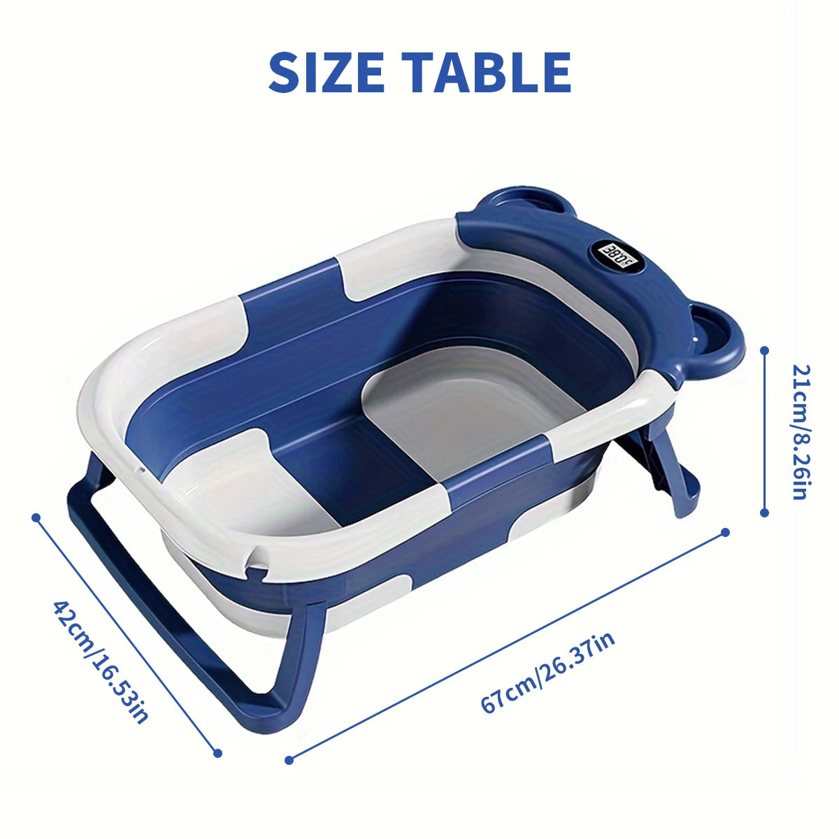 Large Baby Tub For Home Use