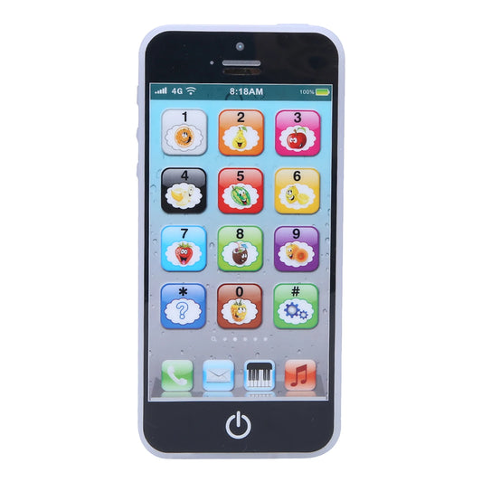 Educational Sound Toy for Early Language Development