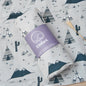 Bamboo Cotton Baby Swaddle