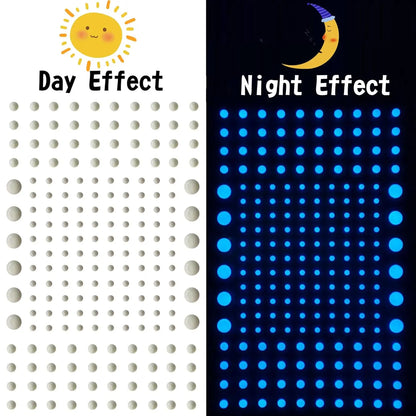 Glow in The Dark Stars