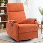 Reclining Swivel Rocking Chair for Adults