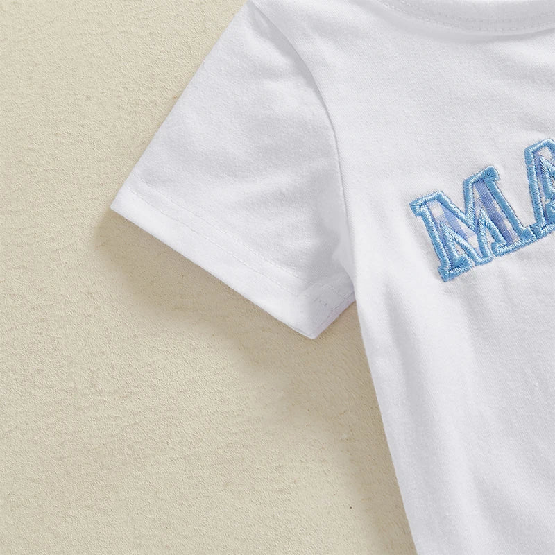 Toddler Boys Casual outfit