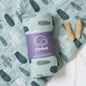 Bamboo Cotton Baby Swaddle