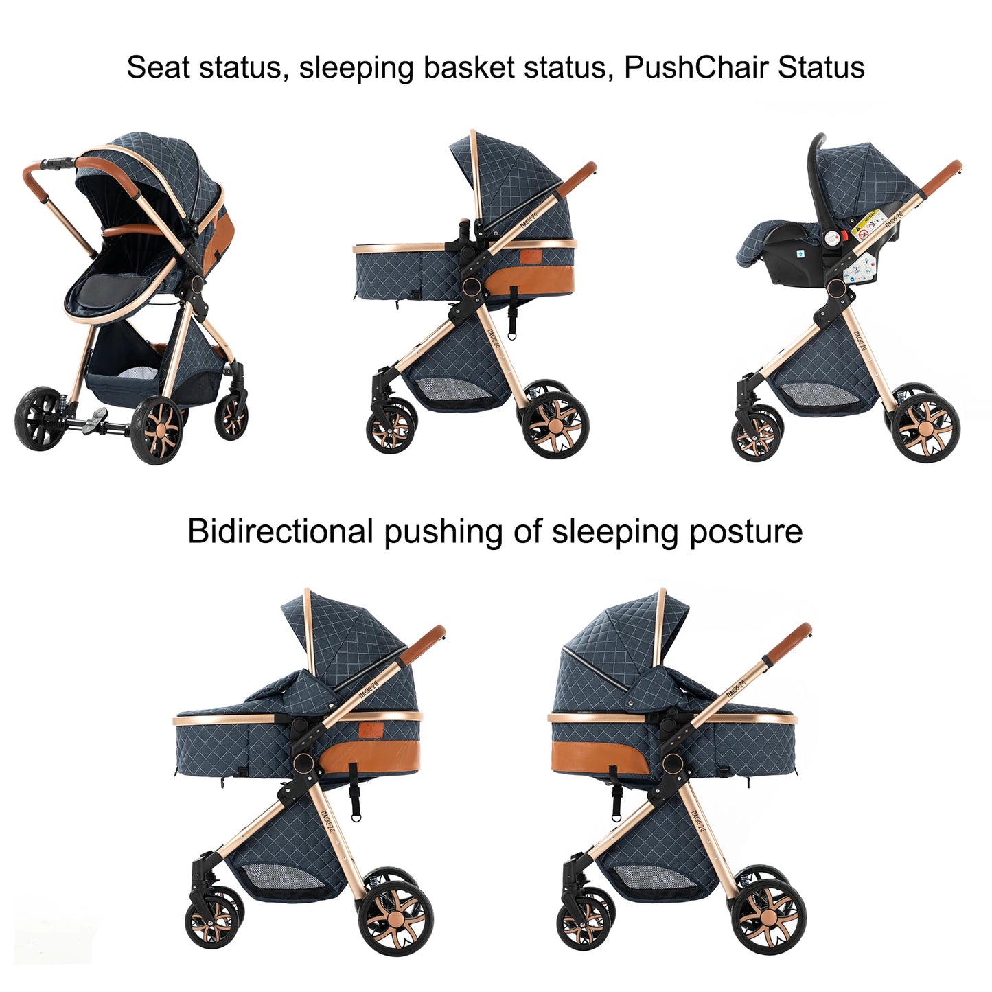Baby Travel System