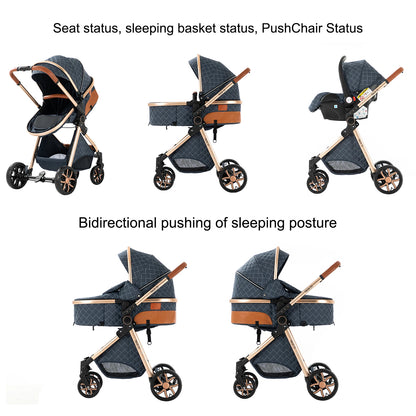 Baby Travel System
