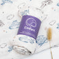Bamboo Cotton Baby Swaddle